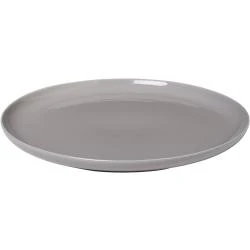Assiette Plate Blomus 64021 Porcelaine Design Élégant