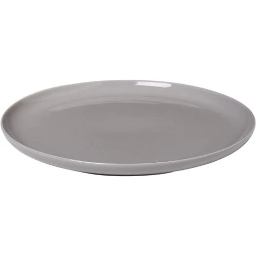 Assiette Plate Blomus 64021 Porcelaine Design Élégant - Vue principale
