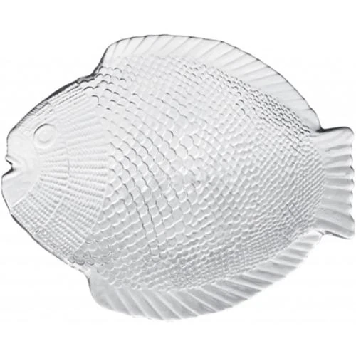 Assiettes de présentation marine, lot de 6 pièces - Vue principale
