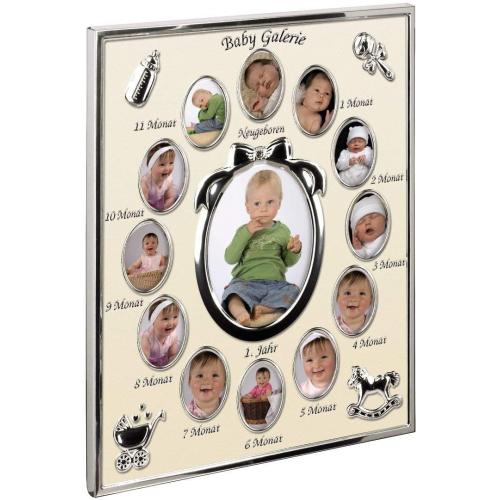 Présentation de Présentation Cadre photo Hama 65133, Baby Gallery, design élégant