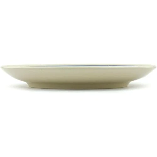 Zoom sur Assiette Petit Déjeuner Bunzlauer, Motif Élégant, Céramique