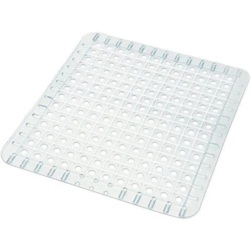 Tapis de Fond Évier Transparent Addis, Design Pratique - Vue principale
