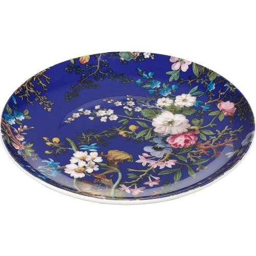 Assiette Floral Muse Maxwell  - Vue principale