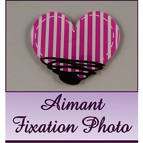 Zoom sur Cadre Photo Aimant Mamie, Cadeaux Originaux Gravure Events