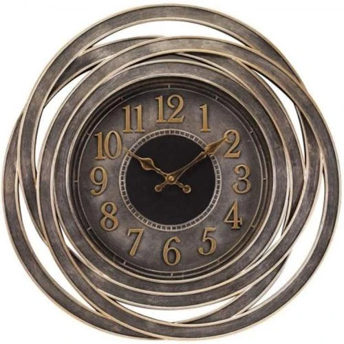Détail de Horloge murale Ripley, intérieure, extérieure, design moderne