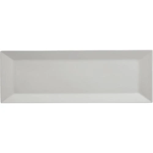 Détail de Set 39 Assiettes Rectangulaires Trendy Line, Professionnelles