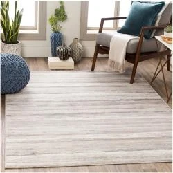Tapis Moderne Abstrait Design Marbre Multicolore Doux