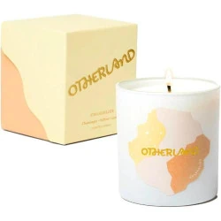 Bougie parfumée champagne OTHERLAND, cire végétalienne, luxe