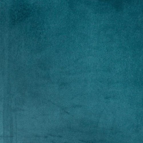 Détail de Fauteuil Evan Velours Bleu Canard, Atmosphera