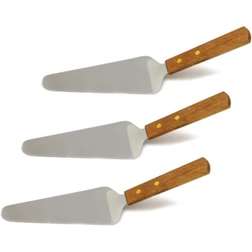 Chef Craft, 3 Pack Tarte Argentée, Ustensiles Cuisine - Vue principale