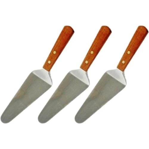 Zoom sur Chef Craft, 3 Pack Tarte Argentée, Ustensiles Cuisine