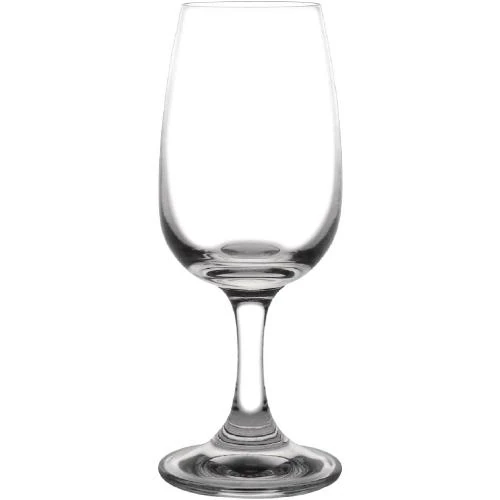 Verres à Porto Olympia, cristal transparent, lot de 6 - Vue principale