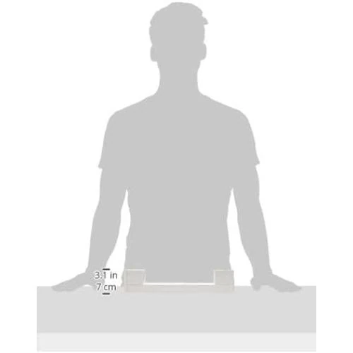 Zoom sur Applique Aric 653, Blanc, Éclairage Moderne, Design Élégant