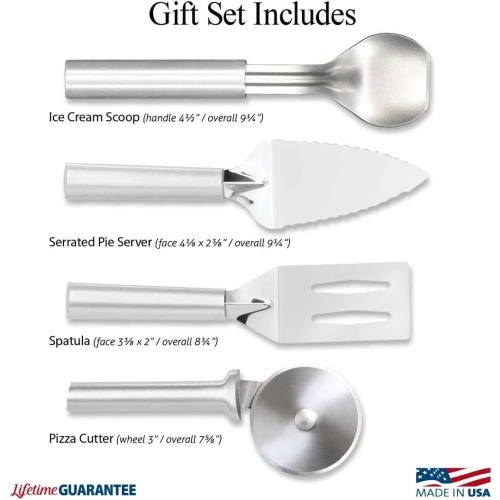Détail de RADA Ustensiles Cuisine, Ensemble Cadeau, Couverts
