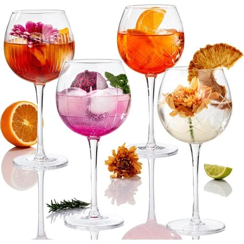 Verres à Gin, Cocktail, Handcrafted, Exclusifs, Liedlich - Vue principale