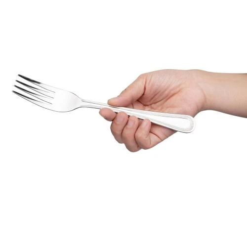 Zoom sur Fourchettes de table Olympia, lot de 12, acier inoxydable