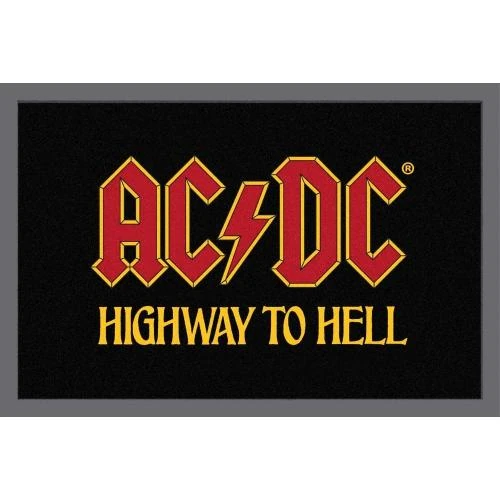 Empire Merchandising Highway to Hell, Polypropylene, 60x40 cm - Vue principale