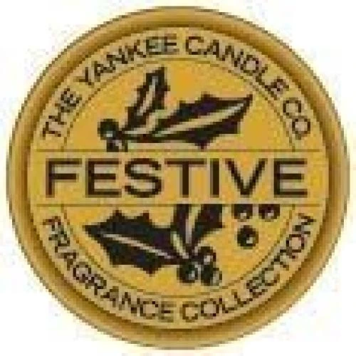 Zoom sur Bougie parfumée Yankee Candle, lavande, chêne, ambiance relaxante