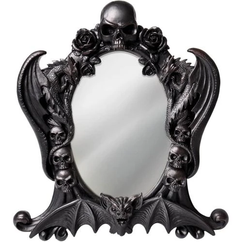 Miroir Spectral Nosferatu, Alchemy Gothic, Accessoires - Vue principale