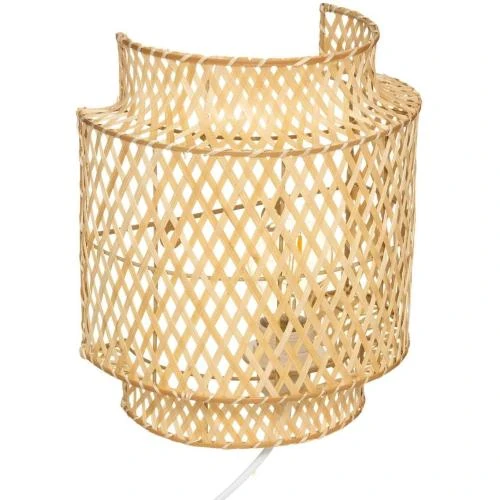 Applique murale Liby, bambou, design moderne, Atmosphera - Vue principale