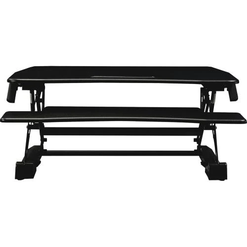 Détail de Lorell Bureau Élévateur Gaz, Station Debout, Ergonomique