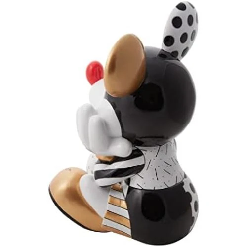 Zoom sur Figurine Disney Britto Mickey Midas XL - Collection Exclusive