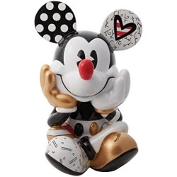 Figurine Disney Britto Mickey Midas XL - Collection Exclusive