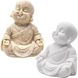 Statue Maitreya, Figurine Feng Shui, Ornements Bouddha