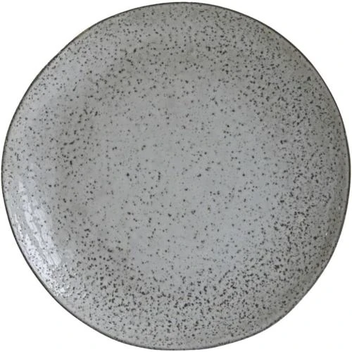 Assiette Plate Rustique Gris House Doctor Hc0800 27,5 cm - Vue principale