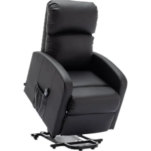 Fauteuil Relax Électrique Astan Hogar, Inclinaison, PU Anti Quartz - Vue principale