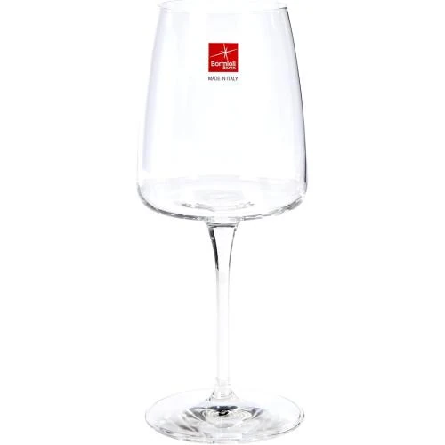 Détail de Bormioli Rocco Nexo 6 Verres Vin Blanc Design Élégant