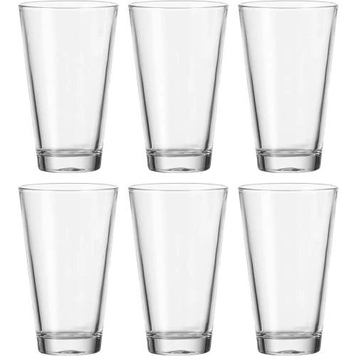 Leonardo 61704, Set 6 Verres Long Drink, Design Élégant - Vue principale