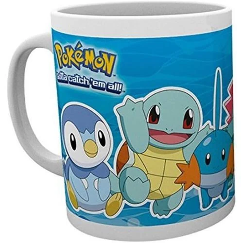 Tasse Pokemon Water Partners, Gb Eye - Vue principale