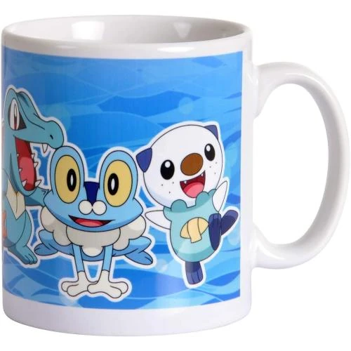 Détail de Tasse Pokemon Water Partners, Gb Eye