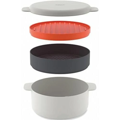 Détail de Set Joseph Joseph M Cuisine 4 Pièces pour Micro-Ondes – Pratique et Coloré
