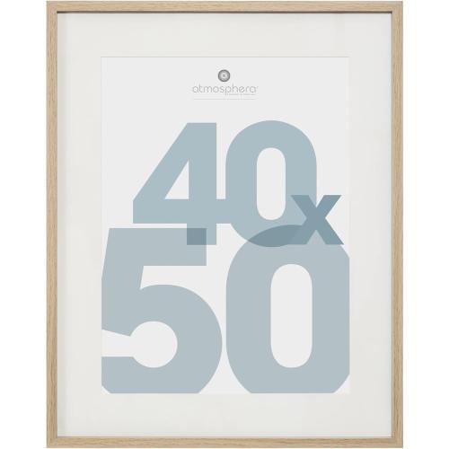 Présentation de Présentation Cadre photo Manu bois, verre, décoration intérieure