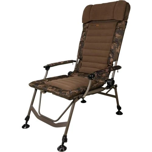 Fauteuil inclinable haut Fox CBC103, confort optimal - Vue principale