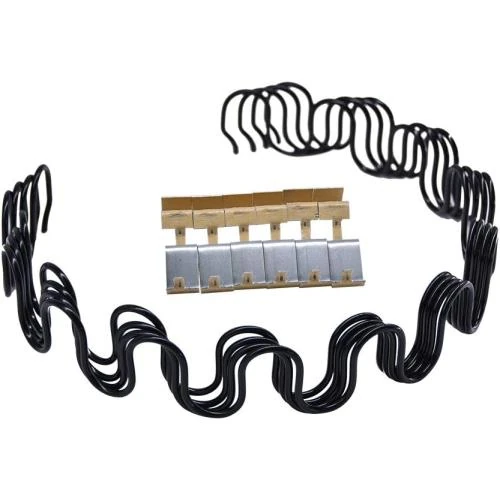 Ressorts de rechange, clips en Z, réparation meubles - Vue principale