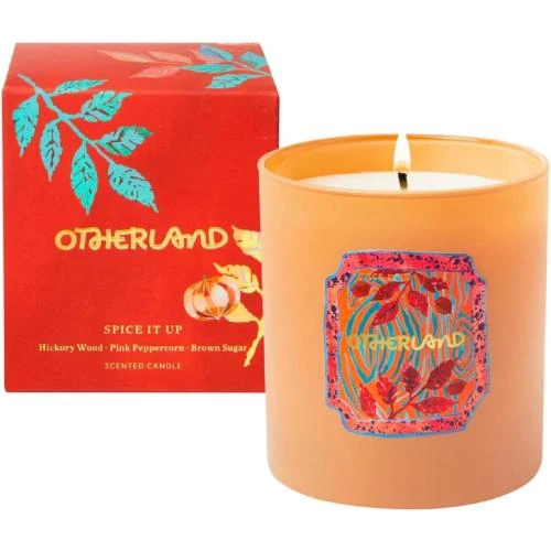 Otherland Bougie Parfumée Épicée, Poivre, Luxe Végétal - Vue principale