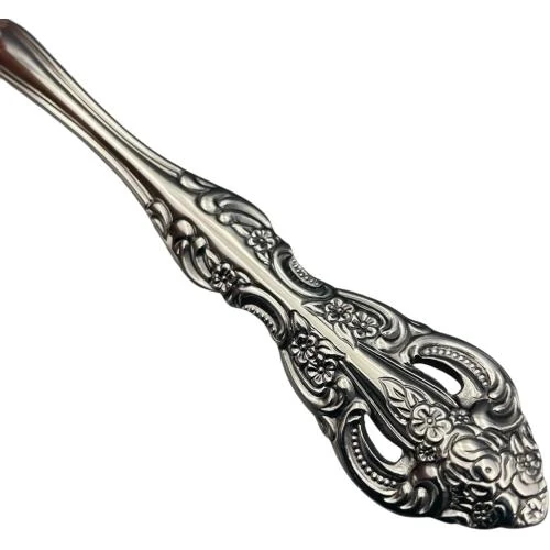 Zoom sur Couverts Oneida Michelangelo 45 Pièces, Service 8