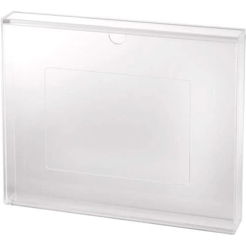 Détail de Cadre photo acrylique transparent Lillian Rose élégant, moderne