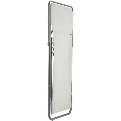 Détail de Transat Pliant Multiposition Lafuma Mobilier, Beige Resistante