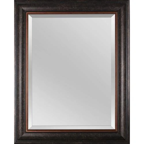 Miroir Verre Bronze Mirrorize, Décoration Élégante - Vue principale