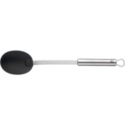 Cuillère de service WMF Profi Plus, acier inoxydable, plastique
