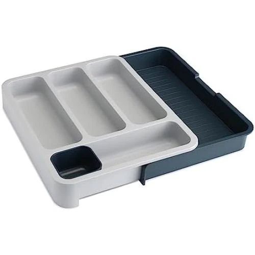 Zoom sur Optimisez Votre Cuisine avec le Rangement Joseph Joseph DrawerStore