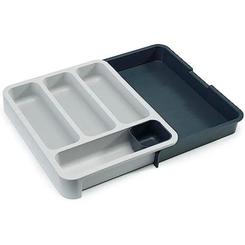 Détail de Optimisez Votre Cuisine avec le Rangement Joseph Joseph DrawerStore