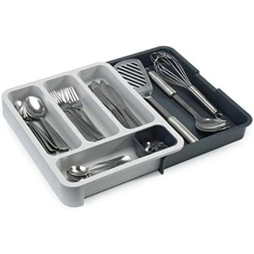 Optimisez Votre Cuisine avec le Rangement Joseph Joseph DrawerStore - Vue principale