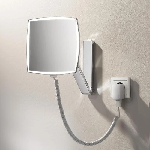 Détail de Miroir Salle de Bain Keuco 17613019001, Design Élégant