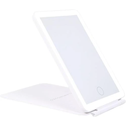 Flamingueo Miroir Coiffeuse LED 3 Modes Rechargeable - Vue principale