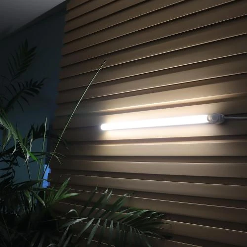 DA LIGHT Lampe LED sous meuble, détecteur mouvement, blanc neutre - Vue principale
